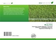 Bookcover of Medy Elito