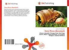 Capa do livro de Gary Ross (Baseball) 