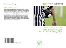 Bookcover of 1949–50 Allsvenskan