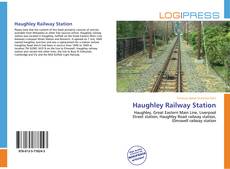 Bookcover of Haughley Railway Station