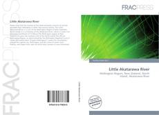 Portada del libro de Little Akatarawa River