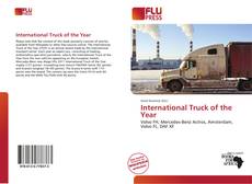 Couverture de International Truck of the Year