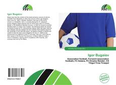 Copertina di Igor Bugaiov