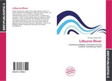 Portada del libro de Lilburne River