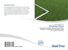 Bookcover of Christian Olsen