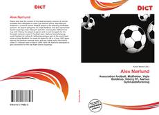 Bookcover of Alex Nørlund