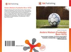 Capa do livro de Anders Nielsen (Footballer Born 1972) 