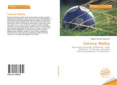 Bookcover of Johnny Mølby