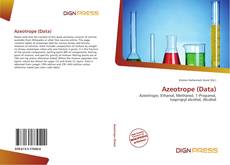 Bookcover of Azeotrope (Data)