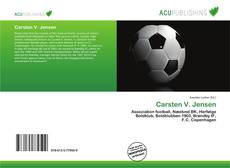 Bookcover of Carsten V. Jensen