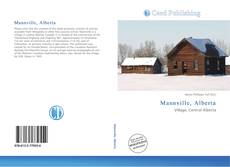 Portada del libro de Mannville, Alberta