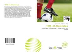 Couverture de 1940–41 Allsvenskan