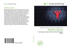 Buchcover von Michèle Lamont