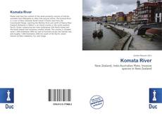 Buchcover von Komata River