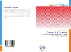 Bookcover of Edward L. Cochrane