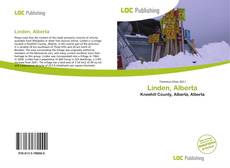 Capa do livro de Linden, Alberta 