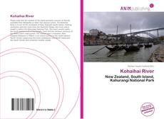 Capa do livro de Kohaihai River 