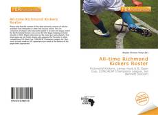 Bookcover of All-time Richmond Kickers Roster