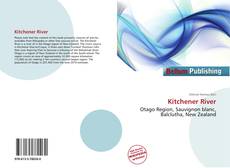 Buchcover von Kitchener River