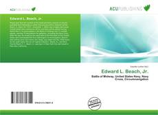 Bookcover of Edward L. Beach, Jr.