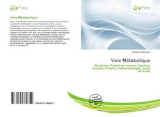 Bookcover of Voie Métabolique