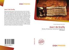 Bookcover of Jean I de Grailly