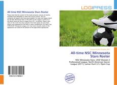 Bookcover of All-time NSC Minnesota Stars Roster