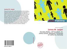 Buchcover von James M. Jasper