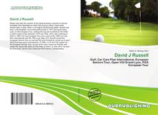 Buchcover von David J Russell