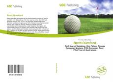 Portada del libro de Brett Rumford