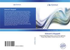 Capa do livro de Edward J.Ruppelt 