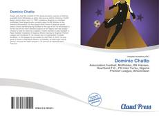 Bookcover of Dominic Chatto