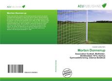 Bookcover of Morten Donnerup