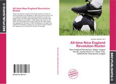 Couverture de All-time New England Revolution Roster