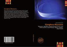 Buchcover von Ganghwa Massacre