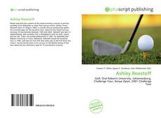 Bookcover of Ashley Roestoff