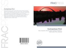 Portada del libro de Kaukapakapa River