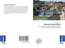 Bookcover of Kauaeranga River