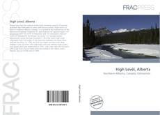 High Level, Alberta kitap kapağı