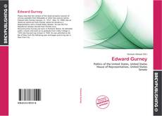 Couverture de Edward Gurney