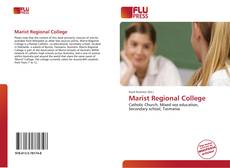 Bookcover of Marist Regional College