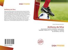 Bookcover of Anthony da Silva