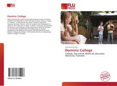 Bookcover of Dominic College