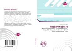 Capa do livro de Haqqani Network 