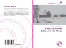 Capa do livro de Gull Lake, Alberta 