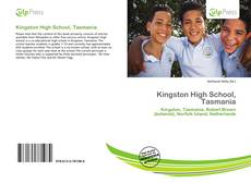 Bookcover of Kingston High School, Tasmania