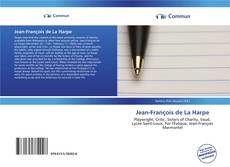 Capa do livro de Jean-François de La Harpe 