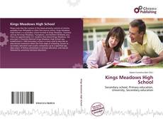 Copertina di Kings Meadows High School