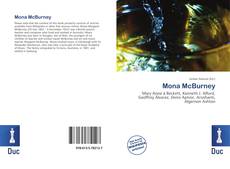 Bookcover of Mona McBurney