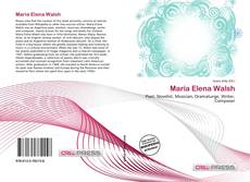 Couverture de María Elena Walsh